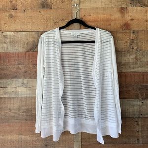 Liz Claiborne’s light cover up